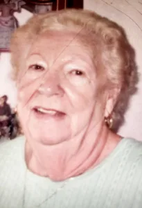 Lucille M Jackson